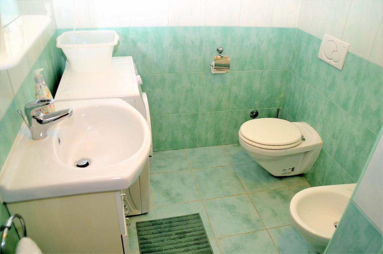 Apartment Renata Ловран Екстериор снимка
